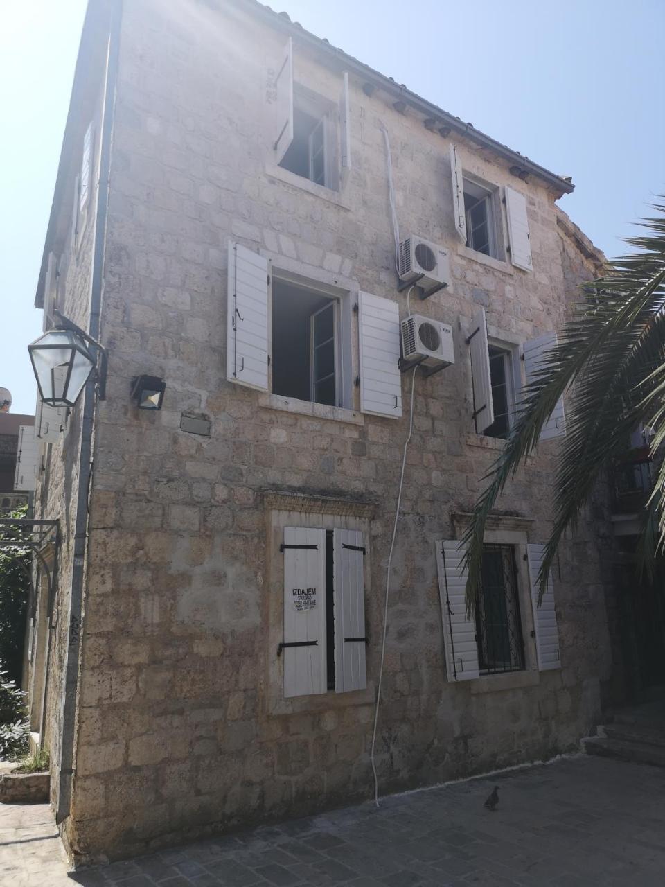 Hostel Michel Budva Ngoại thất bức ảnh
