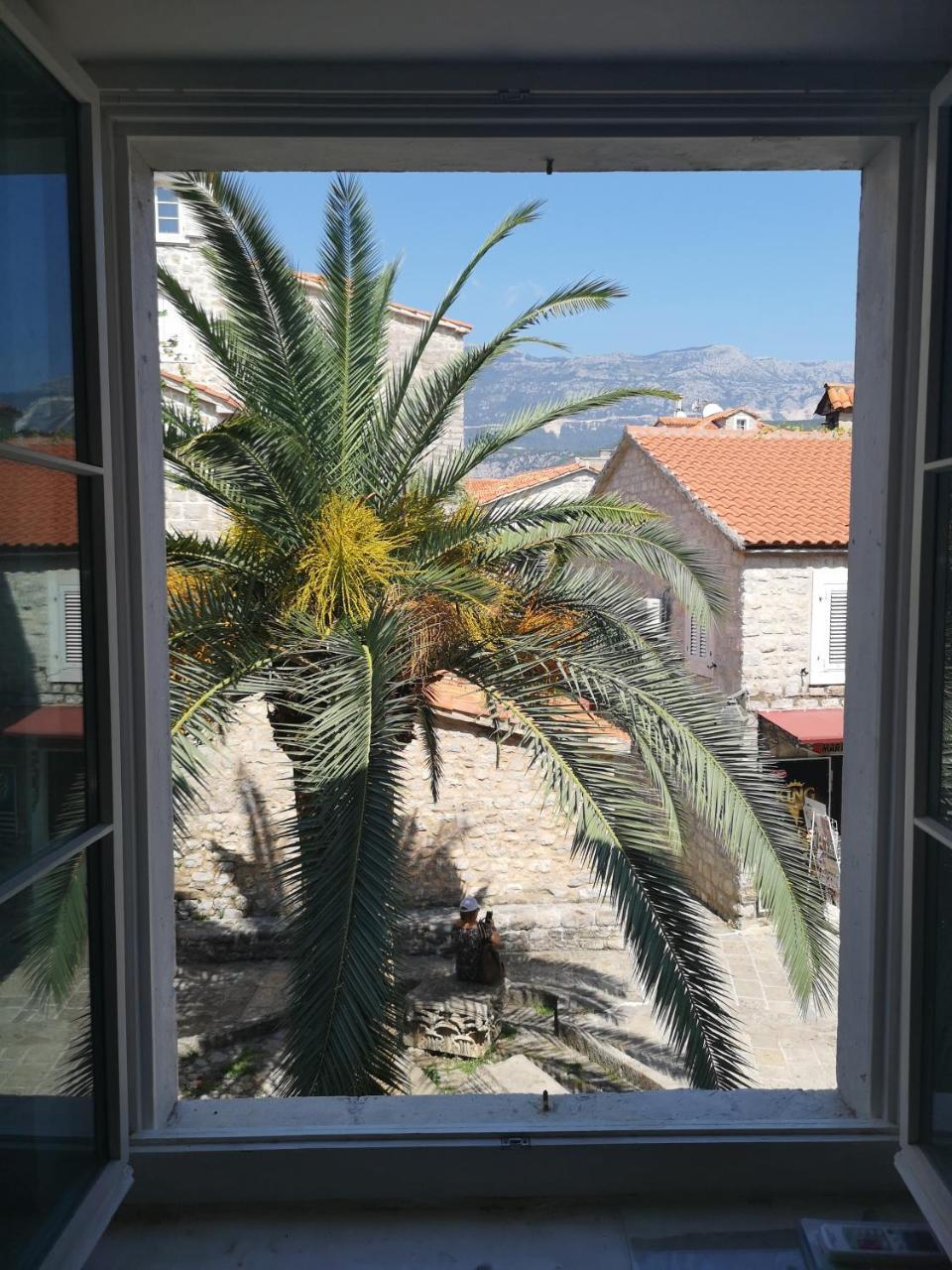 Hostel Michel Budva Ngoại thất bức ảnh