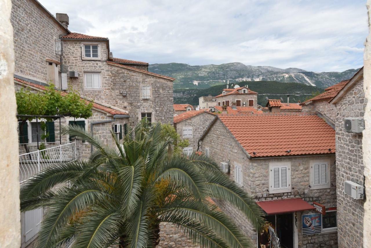 Hostel Michel Budva Ngoại thất bức ảnh