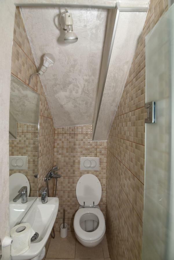Hostel Michel Budva Ngoại thất bức ảnh